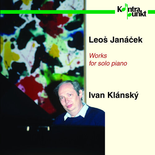 Janacek/ Ivan Klansky - Sonata / on An Overgrown Path