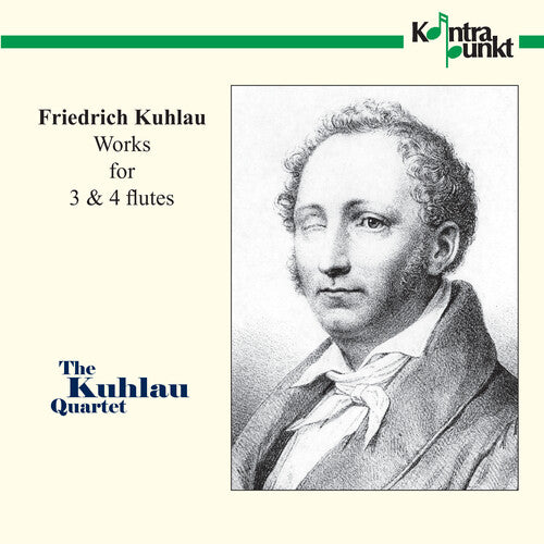 Kuhlau/ Kuhlau Quartet - Quartet for 4 Flutes