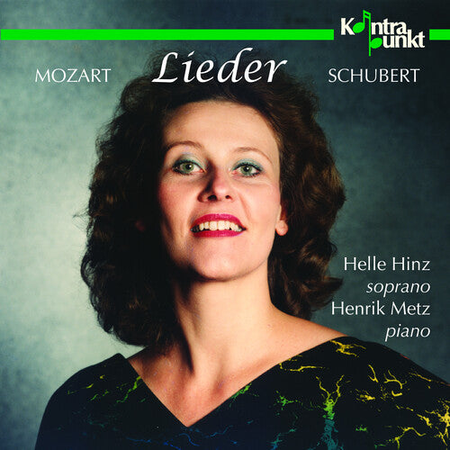 Mozart/ Hinz/ Metz - Lieder
