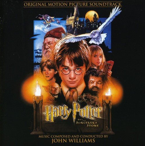 Harry O.S.T. - Harry Potter and the Sorcerer's Stone (Original Soundtrack)