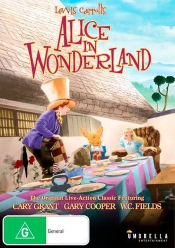 Alice in Wonderland