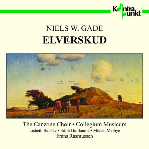 Gade/ Canzone Choir - Elverskud