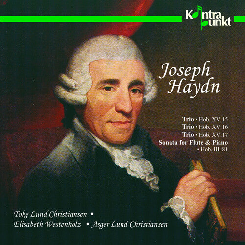 Haydn/ Christiansen/ Westenholz - Trios / Flute & Piano Sonata