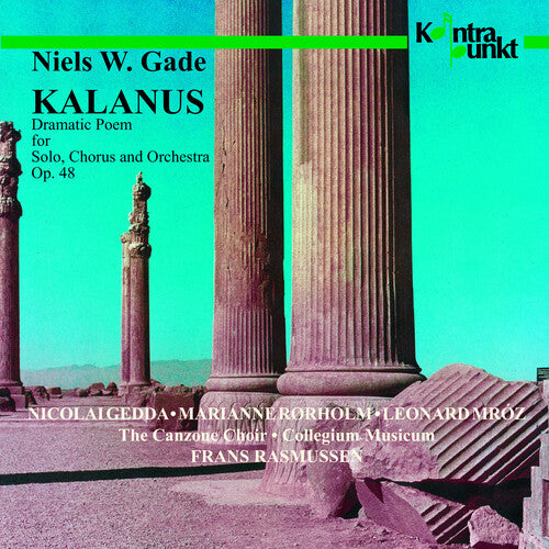 Gade/ Gedda/ Rasmussen - Kalanus