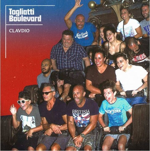 Clavdio - Togliatti Boulevard