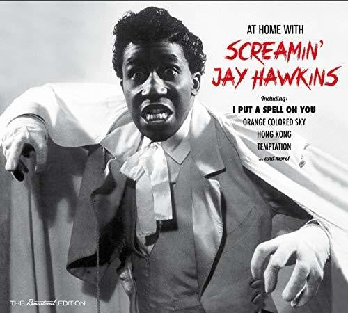 Jay Hawkins - At Home with Screamin Jay Hawkins