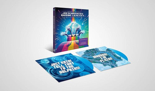 Hitchhikers Guide to the Galaxy: Quandary Phase - Hitchhiker's Guide to the Galaxy: Quandary Phase (Original Soundtrack)