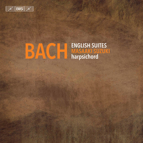 J.S. Bach / Suzuki - English Suites