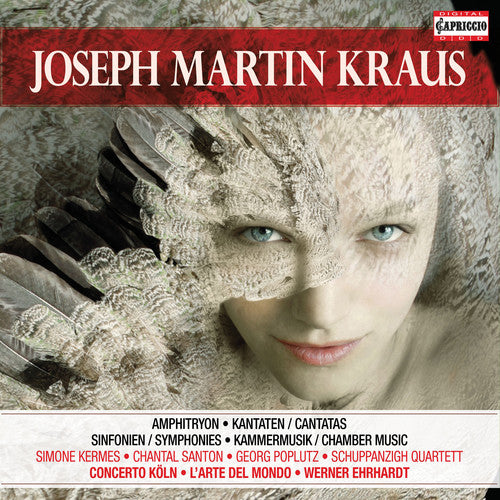 Kraus/ Kermes/ Ehrhardt - Works By Kraus