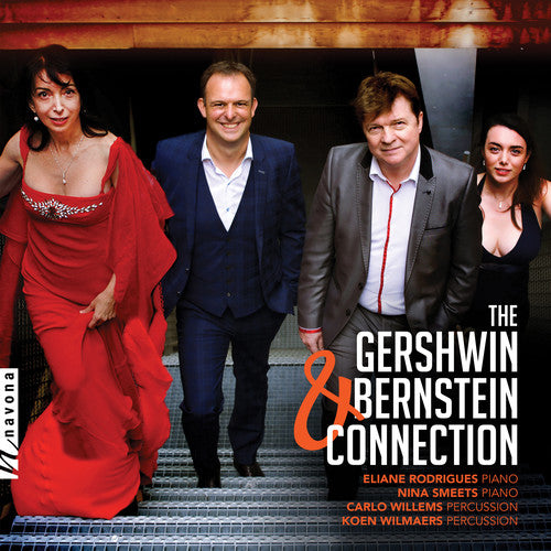 Bernstein/ Rodrigues/ Wilmaers - Gershwin & Bernstein Conne