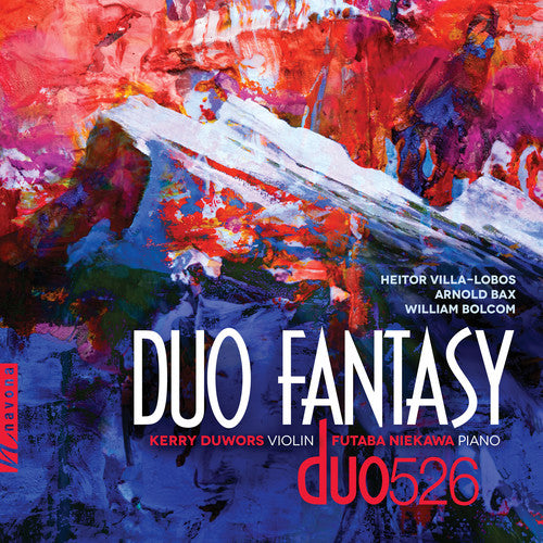 Bax/ Duo526 - Duo Fantasy