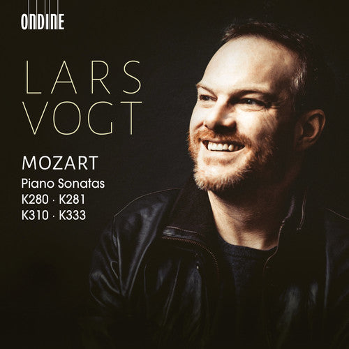 Lars Vogt - Piano Sonatas