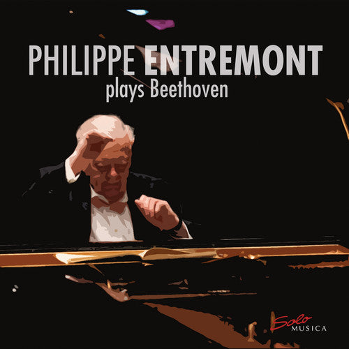 Philippe Entremont - Entremont Plays Beethoven