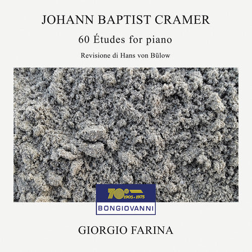 Cramer/ Farina - 60 Etudes for Piano