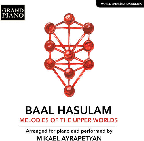 Hasulam/ Ayrapetyan - Melodies of the Upper Worlds