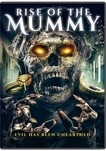 Rise of the Mummy