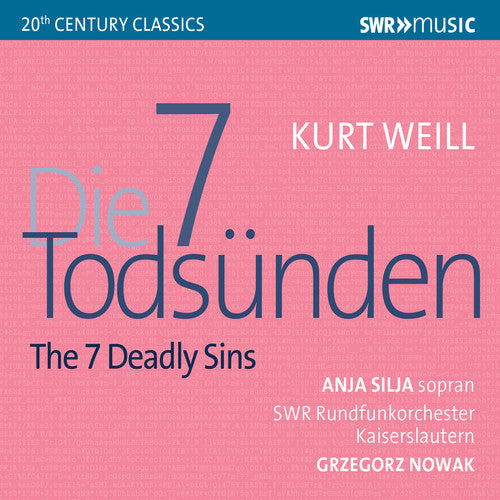 Weill/ - Deadly Sins