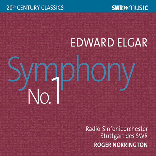Norrington - Symphony 1 /