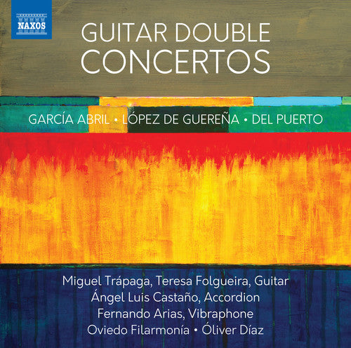 Abril/ Diaz/ Arias - Guitar Double Concertos