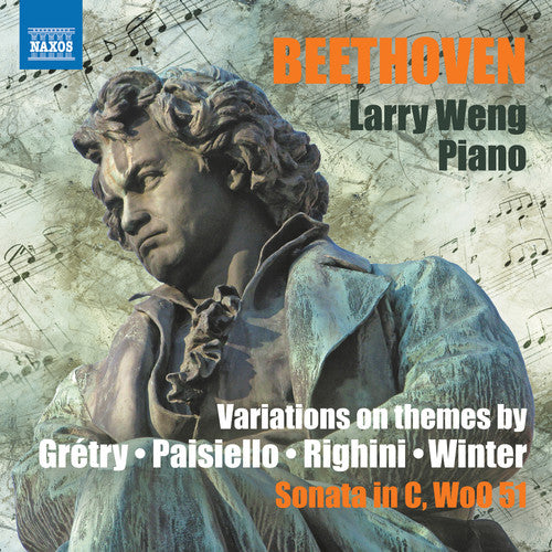 Beethoven/ Weng - Variations on Themes
