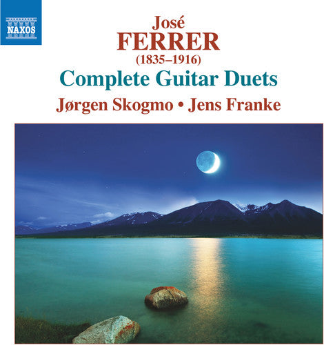 Ferrer/ Skogmo/ Franke - Complete Guitar Duets