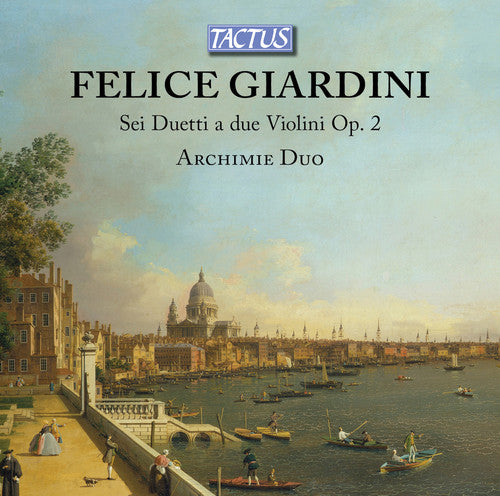 Giardini/ Archimie Duo - Sei Duetti a Due Violini