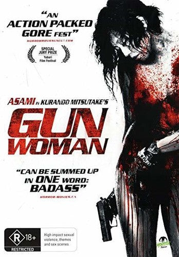 Gun Woman
