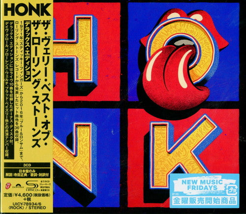 Rolling Stones - HONK