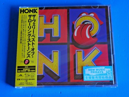 Rolling Stones - HONK