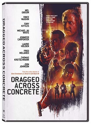 Dragged Across Concrete