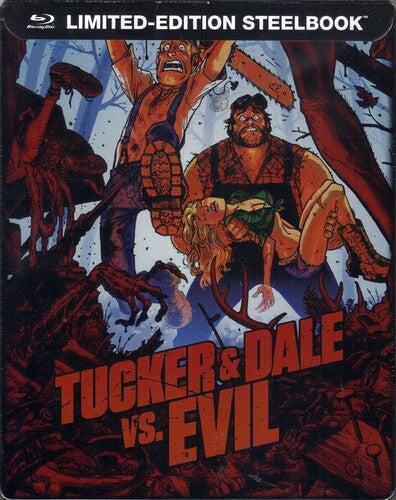 Tucker and Dale Vs Evil (Steelbook)
