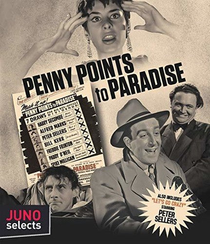 Penny Points to Paradise
