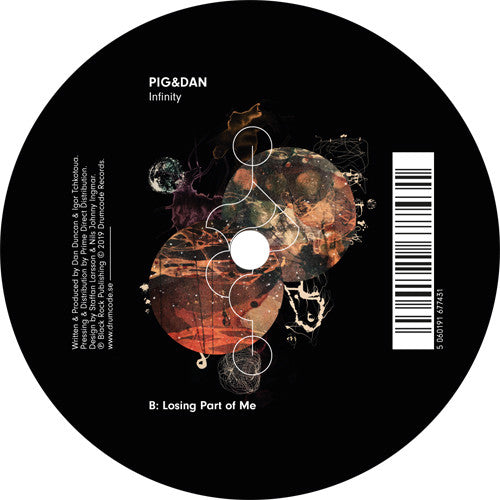 Pig & Dan - Infinity