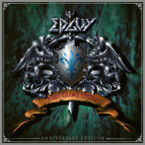 Edguy - Vain Glory Opera (anniversary Edition)