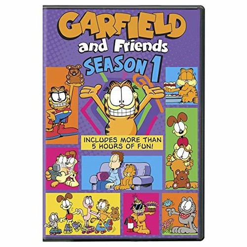 Garfield And Friends: Season 1
