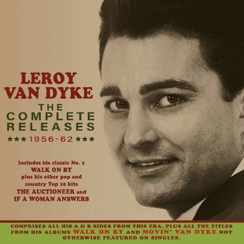 Leroy Dyke Van - Complete Releases 1956-62