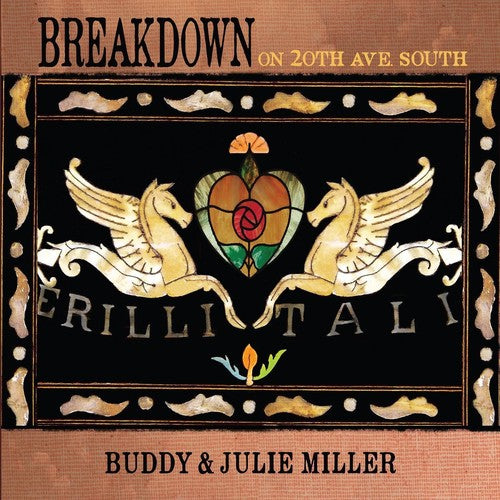 Buddy Miller - Breakdown On 20th Ave. South