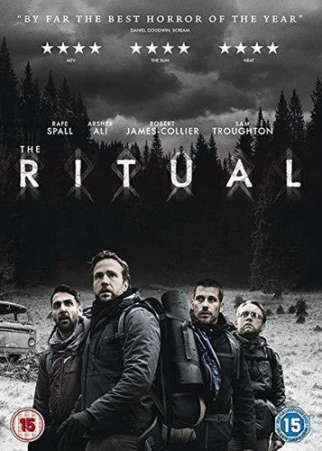 Ritual / (Aus Ntr0)
