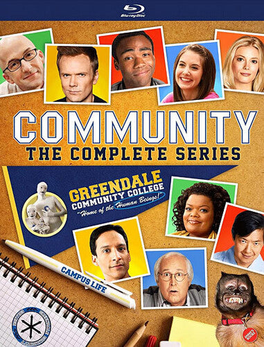 Community: The Complete Series