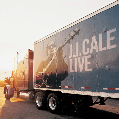 J.J. Cale - Live