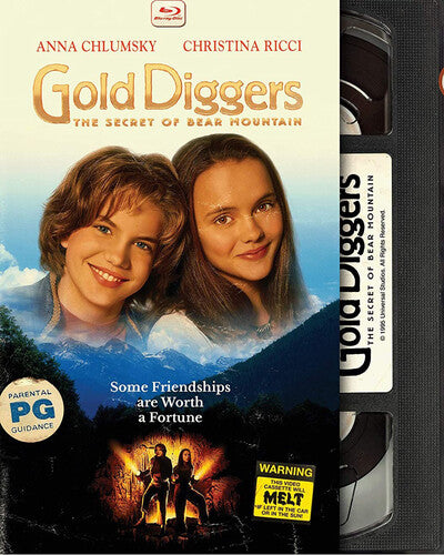 Gold Diggers: The Secret of Bear Mountain