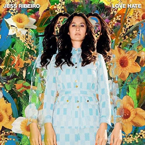 Jess Ribeiro - Love Hate