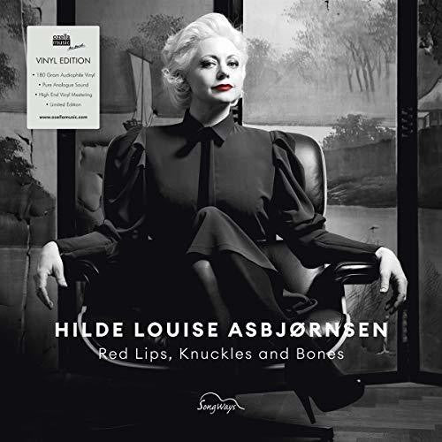 Hilde Asbjornsen Louise - Red Knuckles And Bones