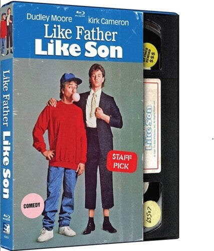 Like Father, Like Son