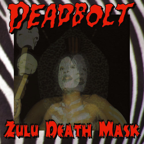 Deadbolt - Zulu Death Mask