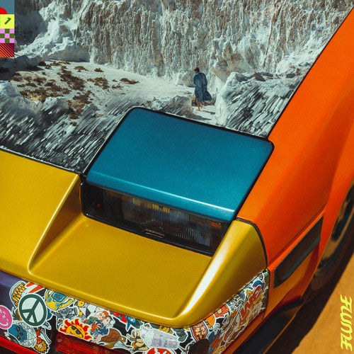 Flume - Hi This Is Flume (mixtape)