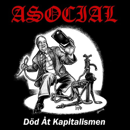 Asocial - Dod At Kapitalismen