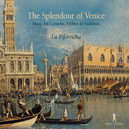 Splendour of Venice/ Various - Splendour of Venice