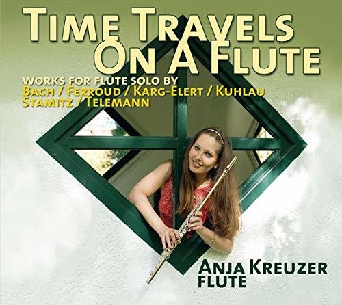 Time Travels on a Flute/ Various - Time Travels on a Flute