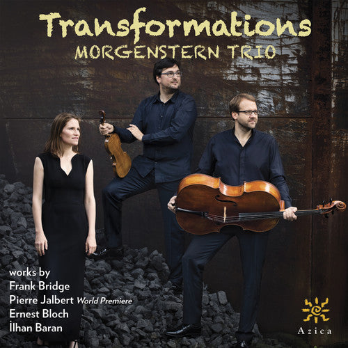 Baran/ Morgenstern Trio - Transformations